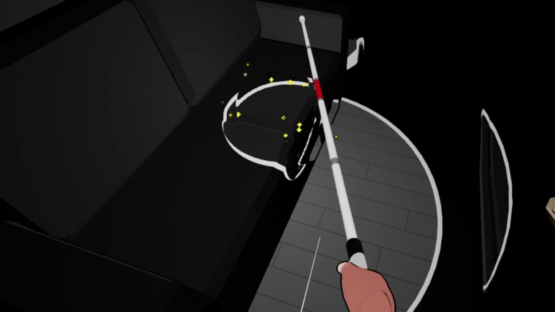 Blind Touch VR screenshot #6