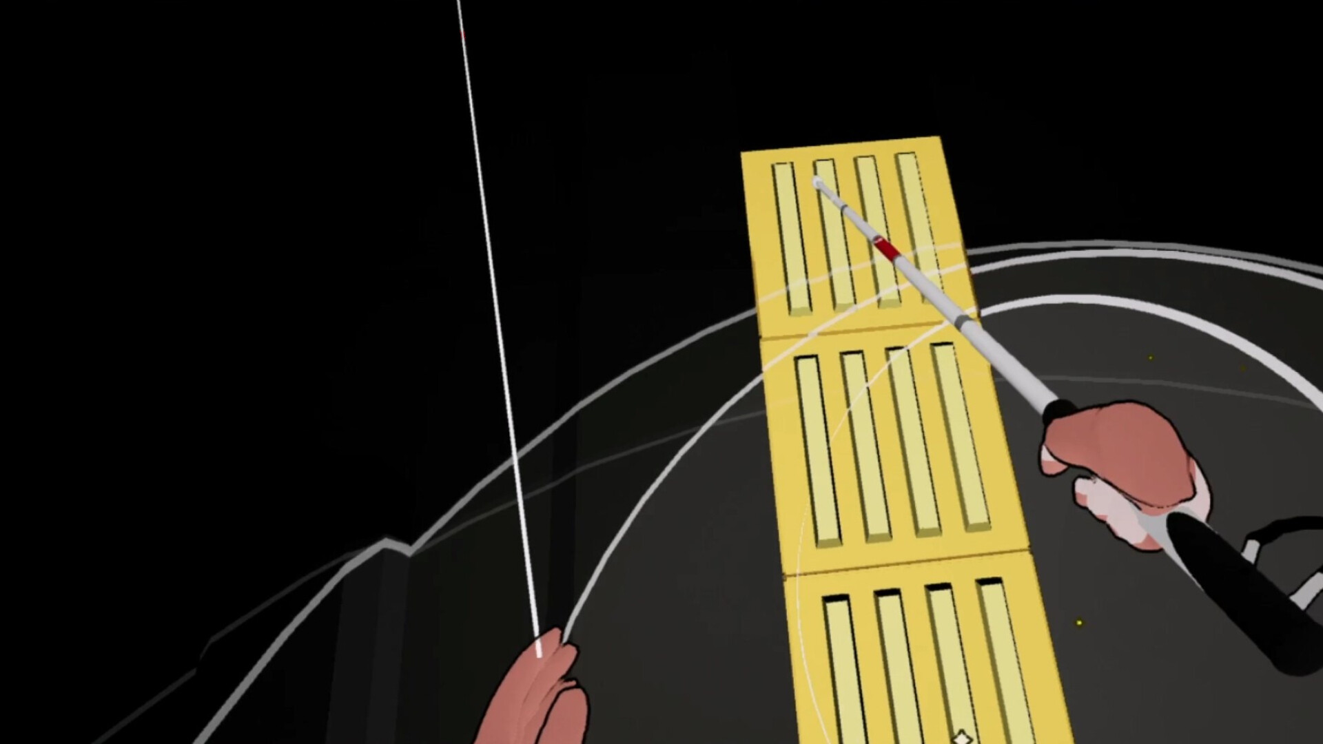 Blind Touch VR screenshot #1