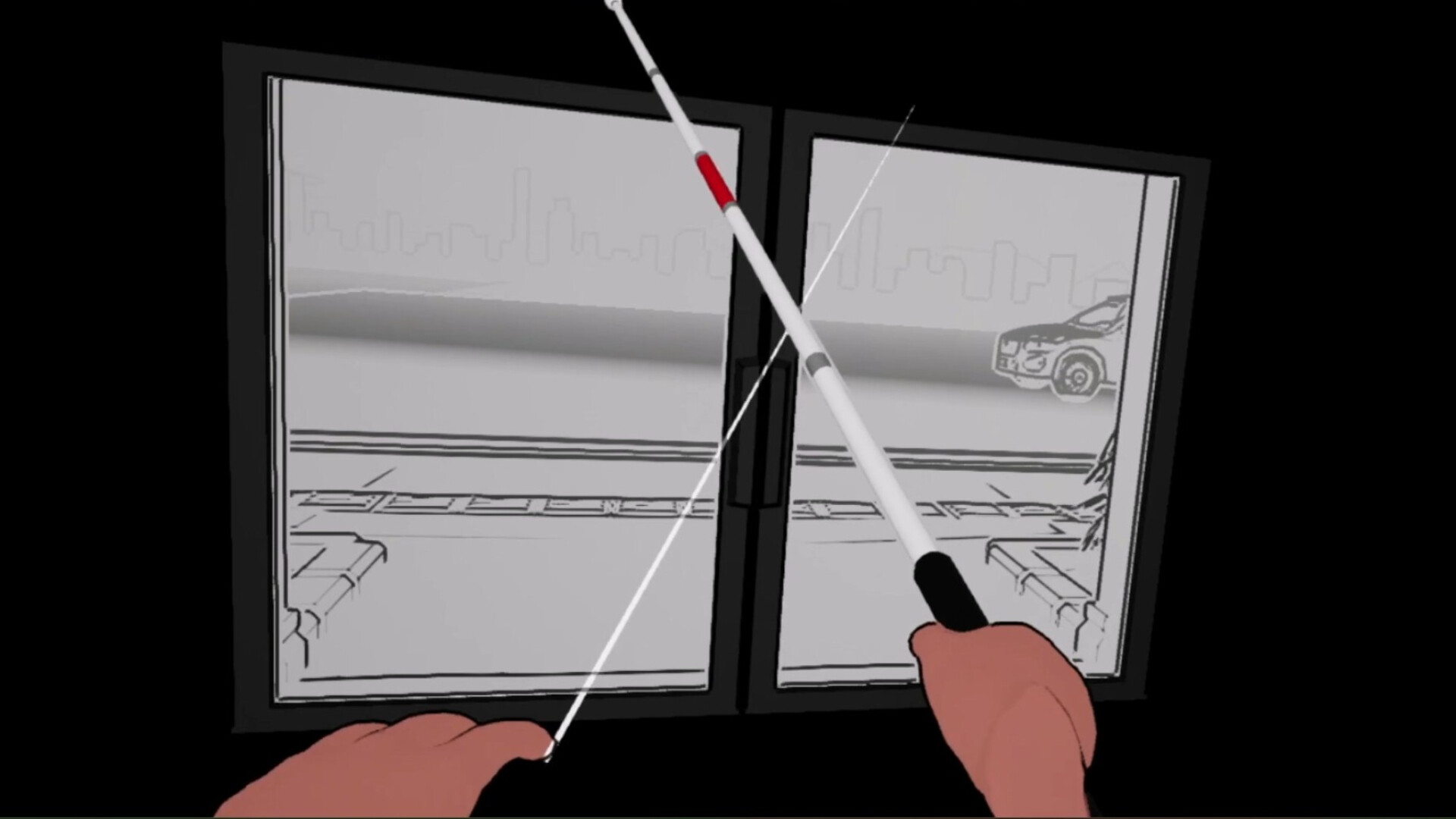 Blind Touch VR screenshot #3