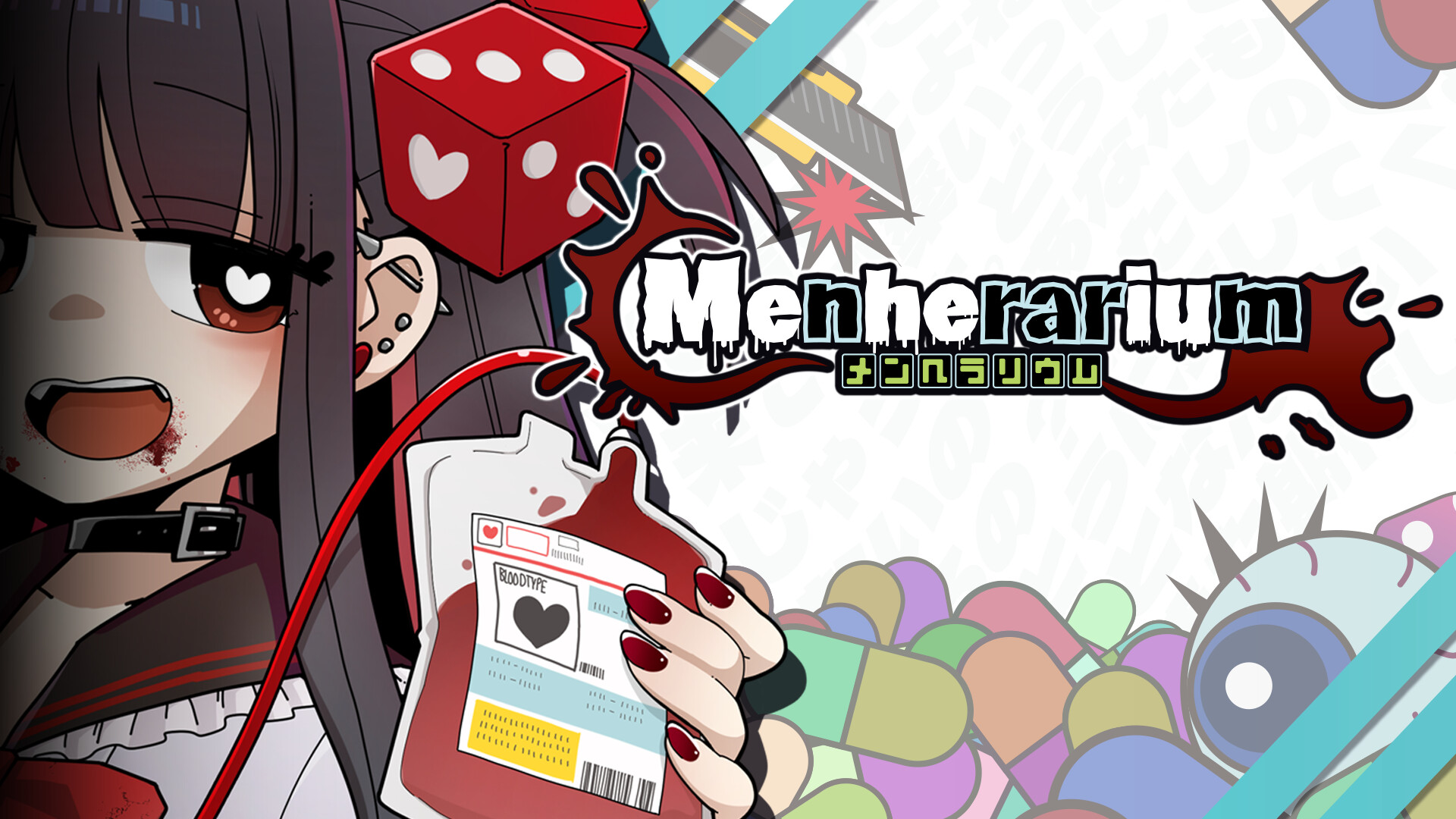 Deadly Dice: Menherarium ORIGINAL SOUNDTRACK Featured Screenshot #1