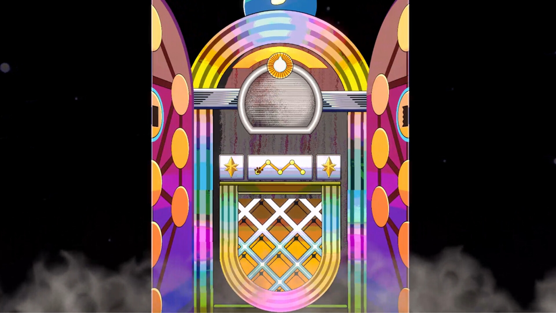 黒猫の占星便　Melodiac ：Astral Cat Express screenshot #3