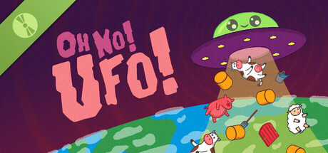 Oh No! UFO! Open World Demo