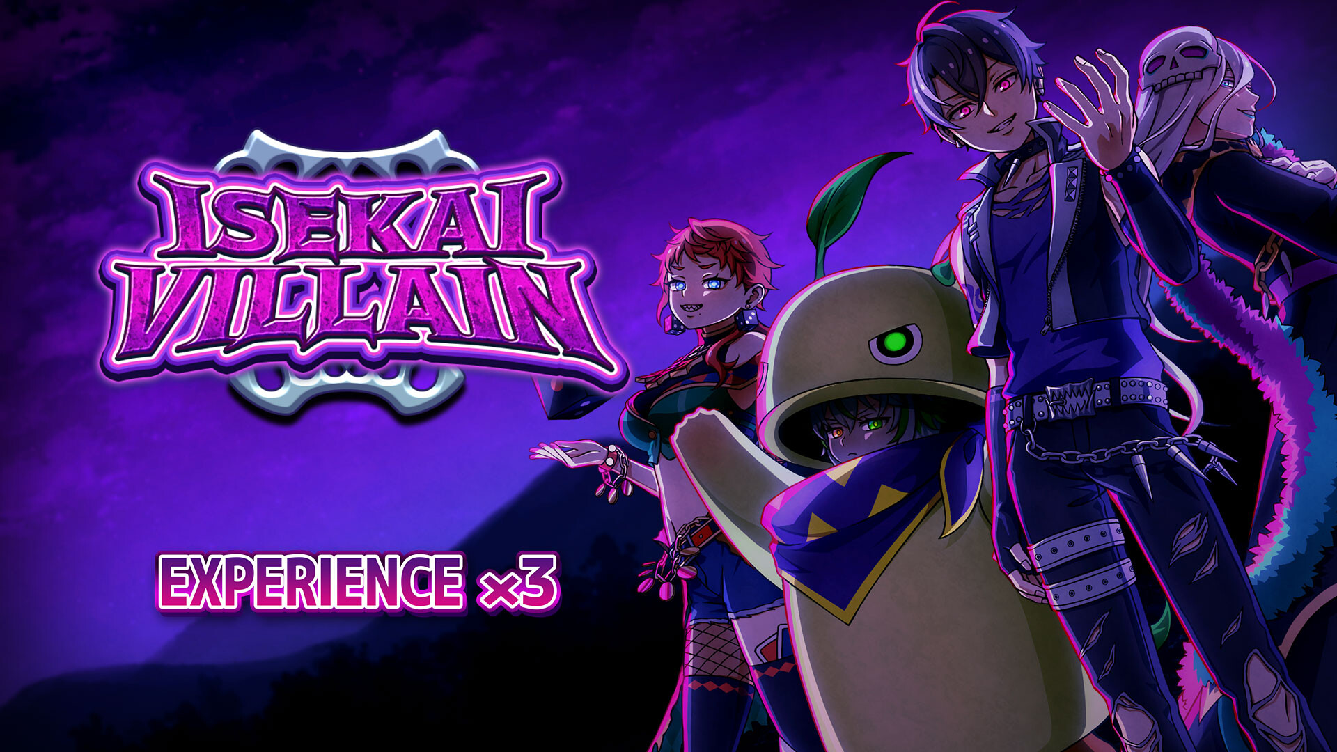 Experience x3 - Isekai Villain Featured Screenshot #1