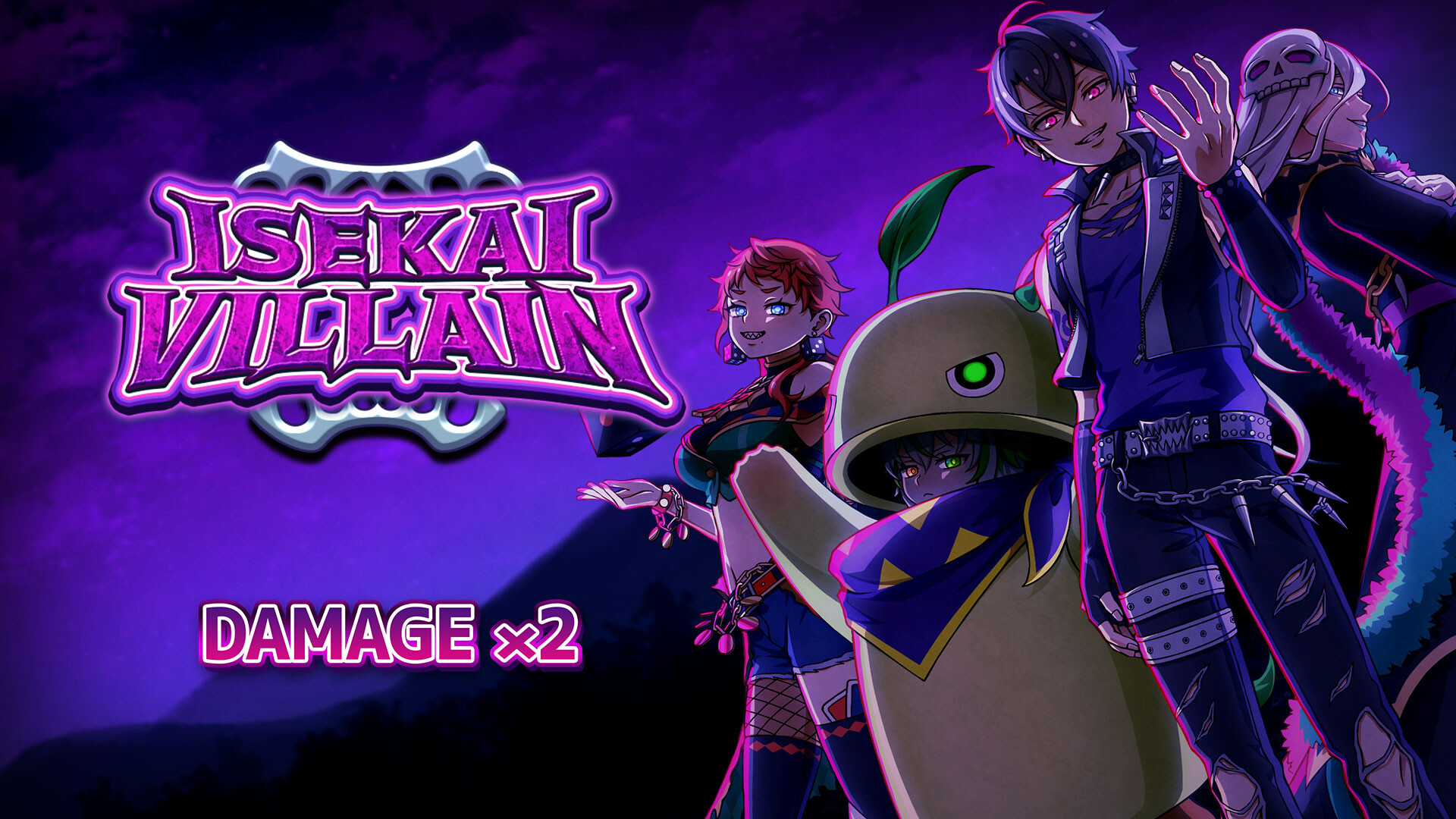 Damage x2 - Isekai Villain Featured Screenshot #1