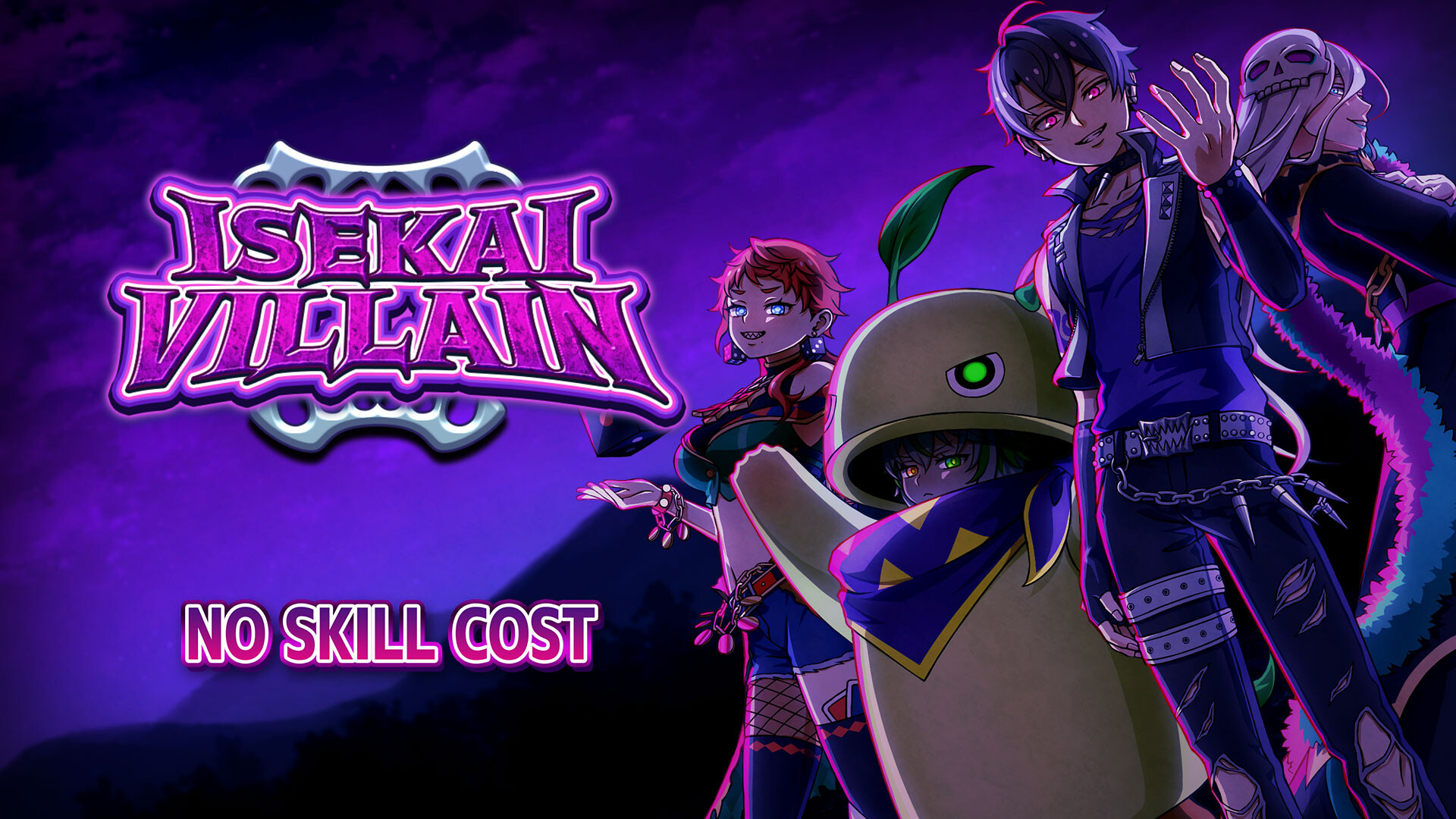 No Skill Cost - Isekai Villain Featured Screenshot #1