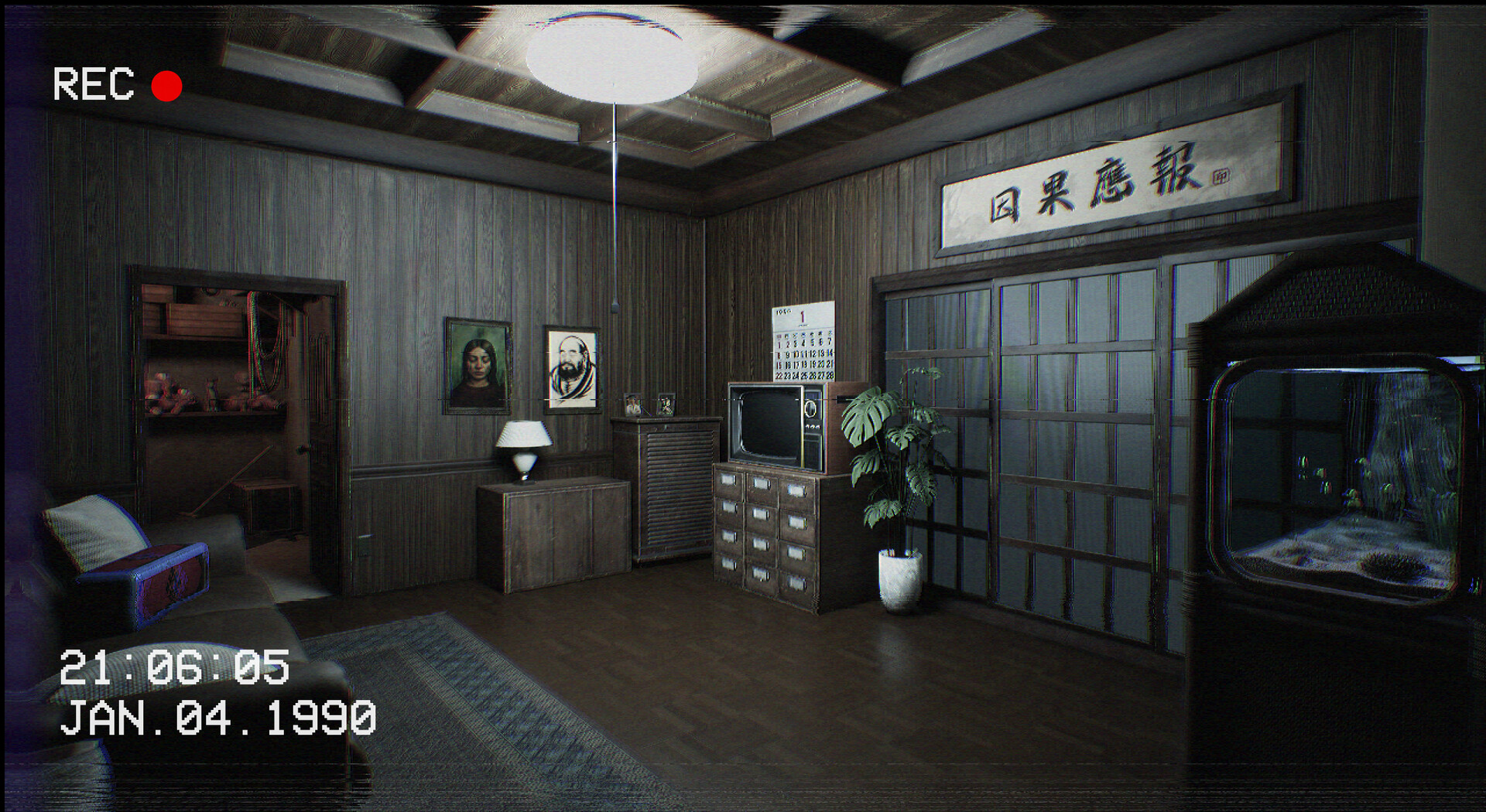 Who's at the door - Supporters Pack Featured Screenshot #1