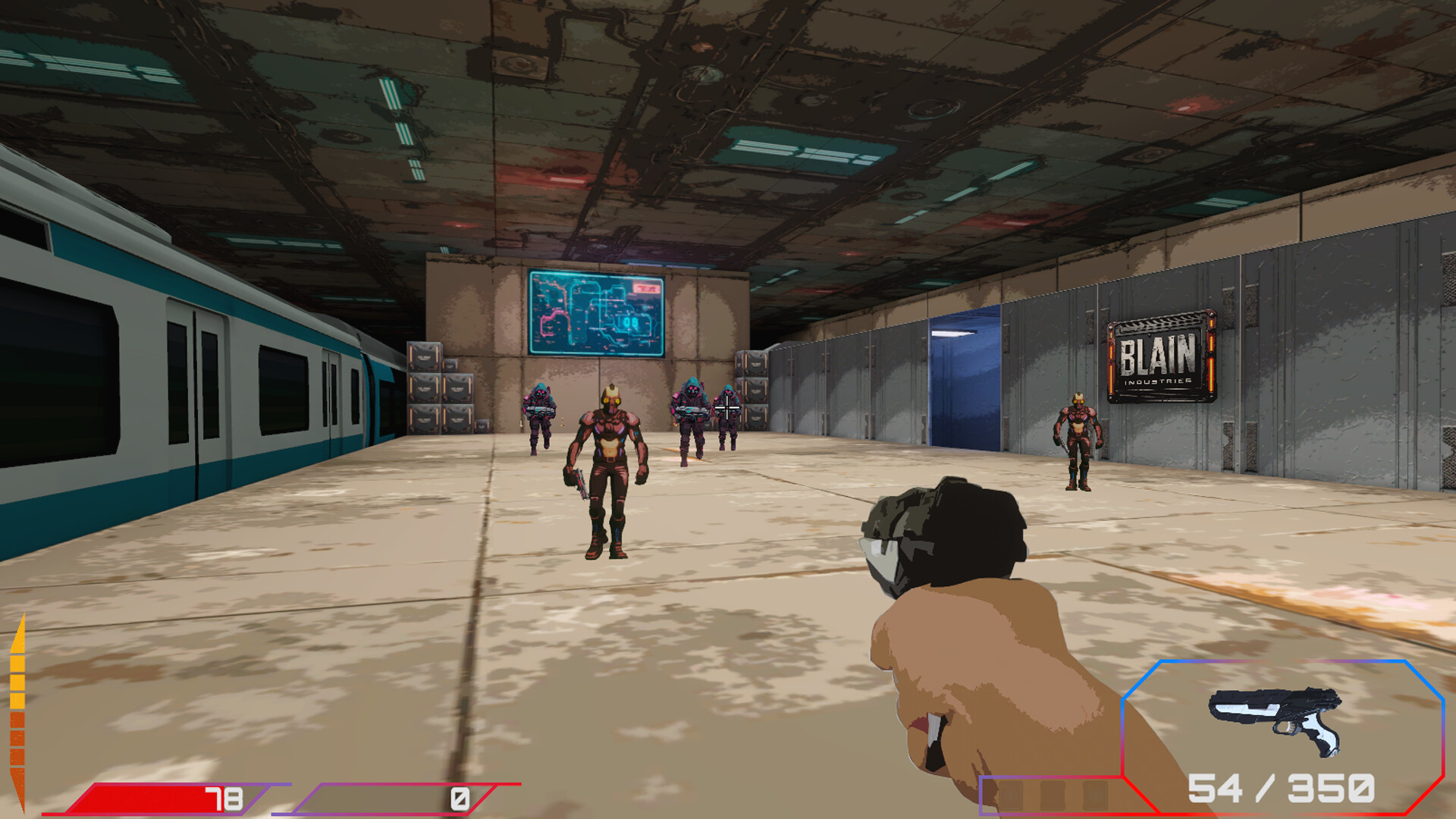rAIse: Embrace the Future screenshot 9