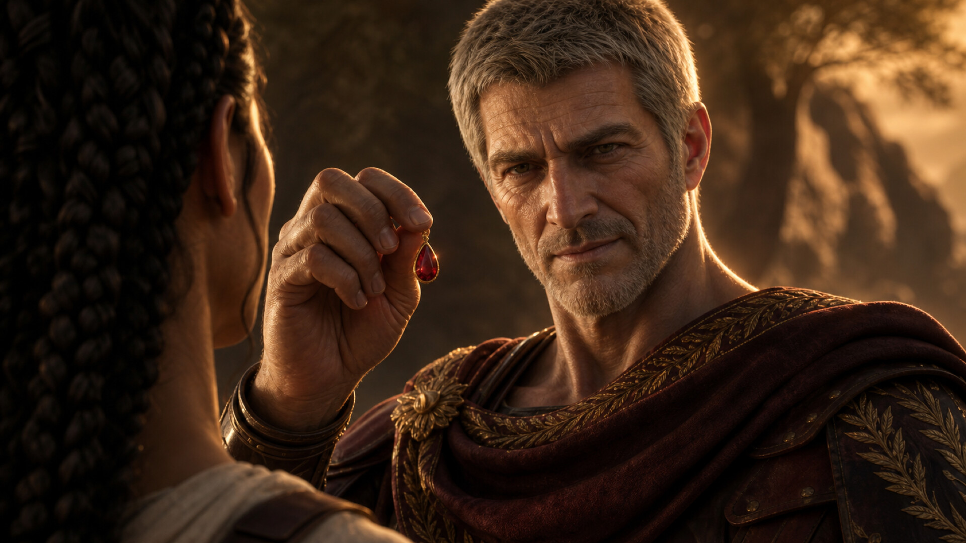 Crown of the Nile: Cleopatra's Choice screenshot 7