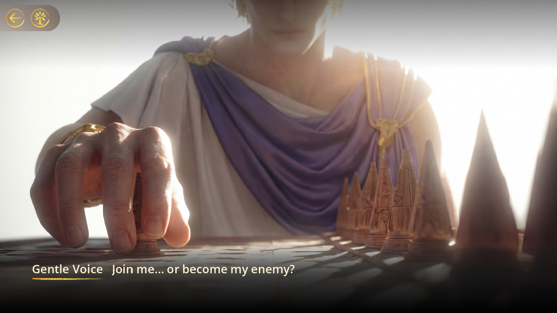 Crown of the Nile: Cleopatra's Choice screenshot #3