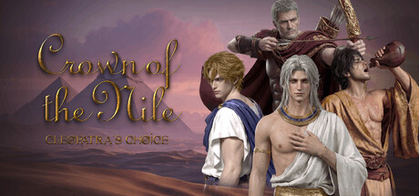 Crown of the Nile: Cleopatra's Choice — Steam game cover