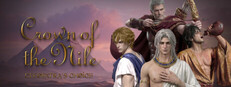 Crown of the Nile: Cleopatra's Choice cover