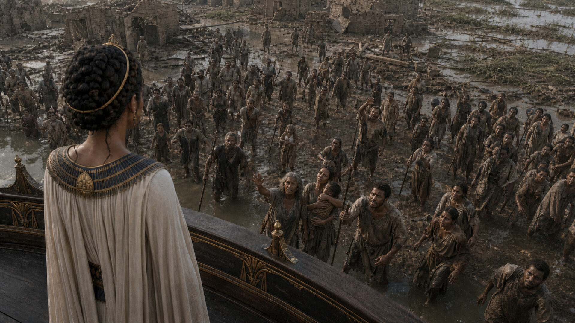Crown of the Nile: Cleopatra's Choice screenshot 11