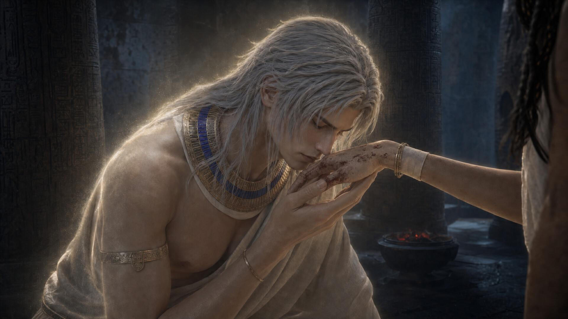 Crown of the Nile: Cleopatra's Choice