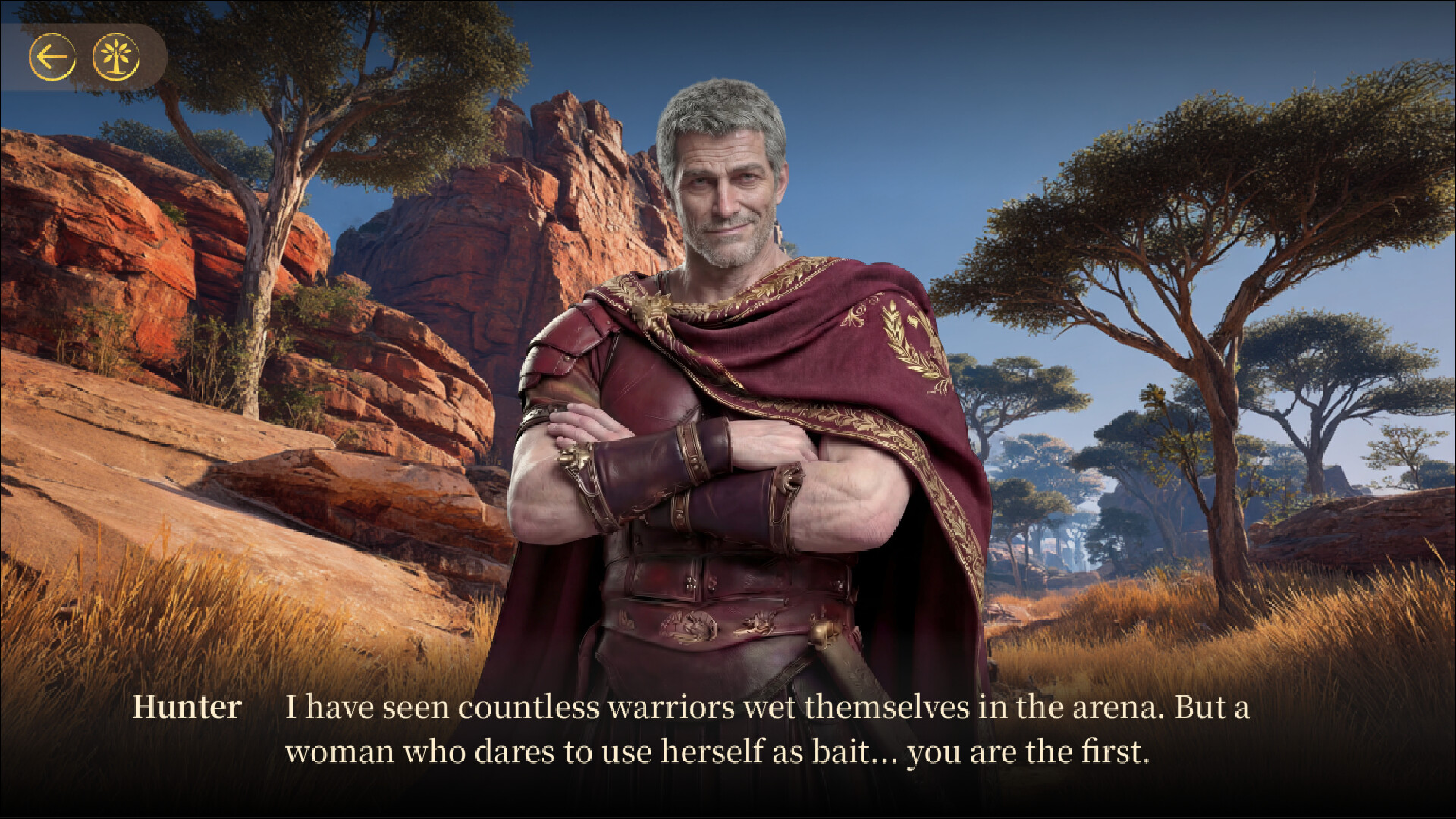 Crown of the Nile: Cleopatra's Choice screenshot 6