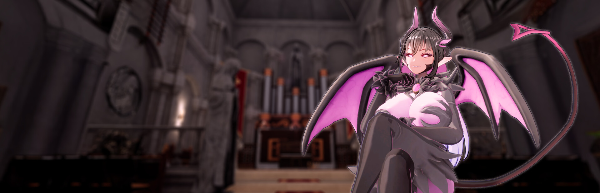 Succubus Nightmare