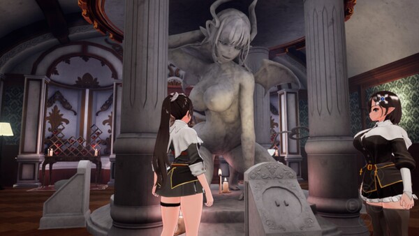 Succubus Nightmare