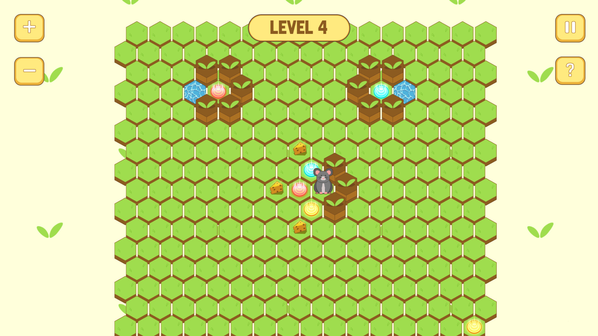 Capture The Mouse Featured Screenshot #1