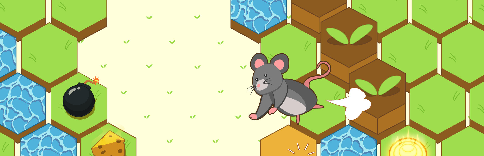 Capture The Mouse