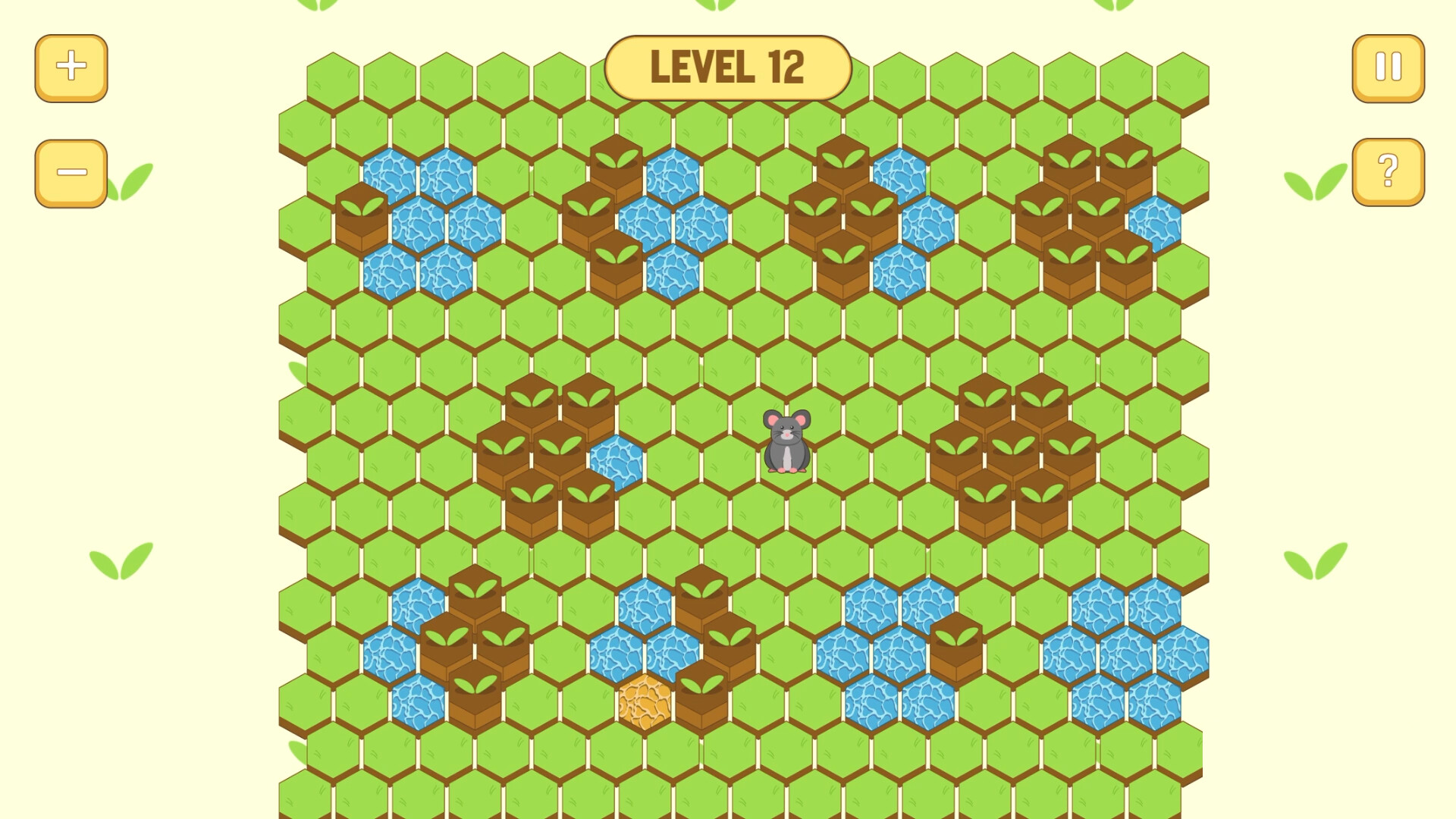 Capture The Mouse screenshot #8