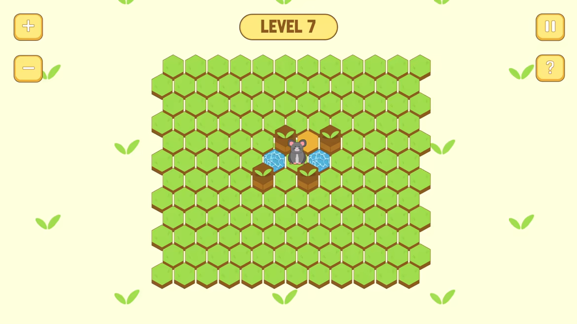 Capture The Mouse video 3