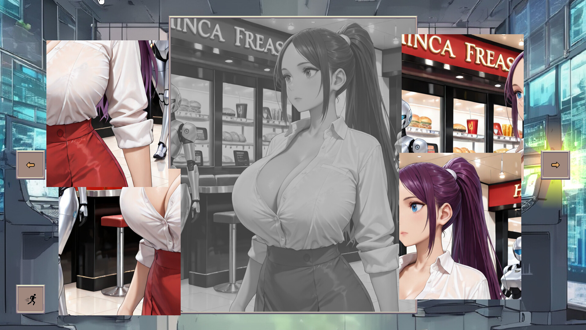 Sweet AI screenshot #4