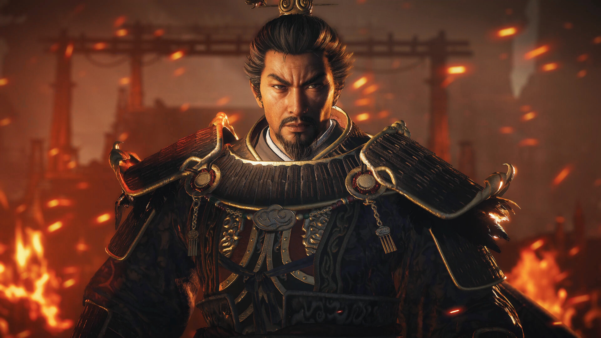 Wo Long 2: Wings of Ember - Imagem Oficial