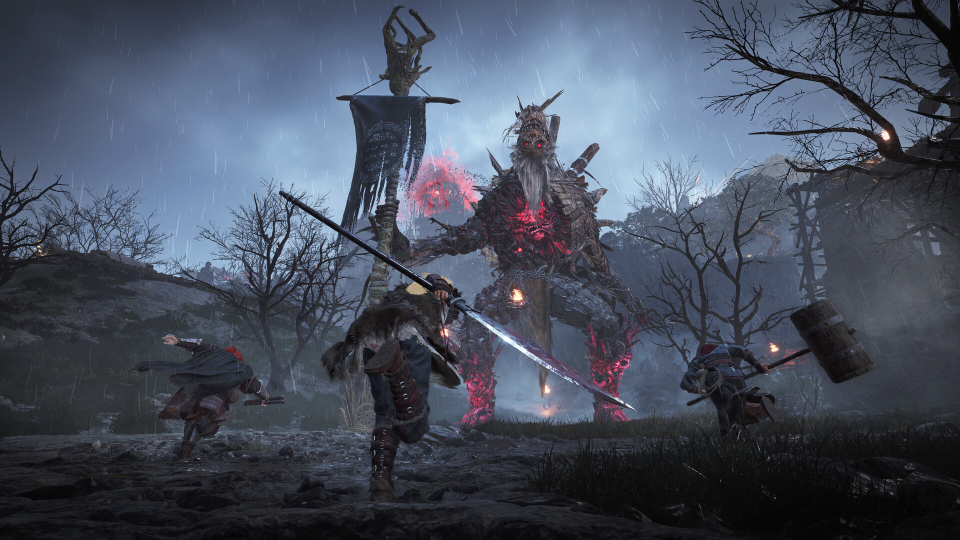 Wo Long 2: Wings of Ember screenshot #9
