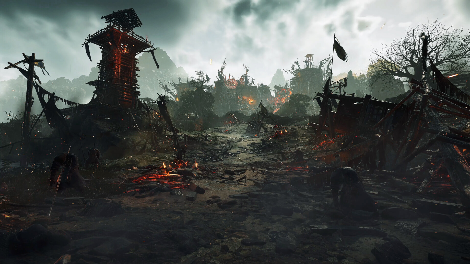 Wo Long 2: Wings of Ember screenshot