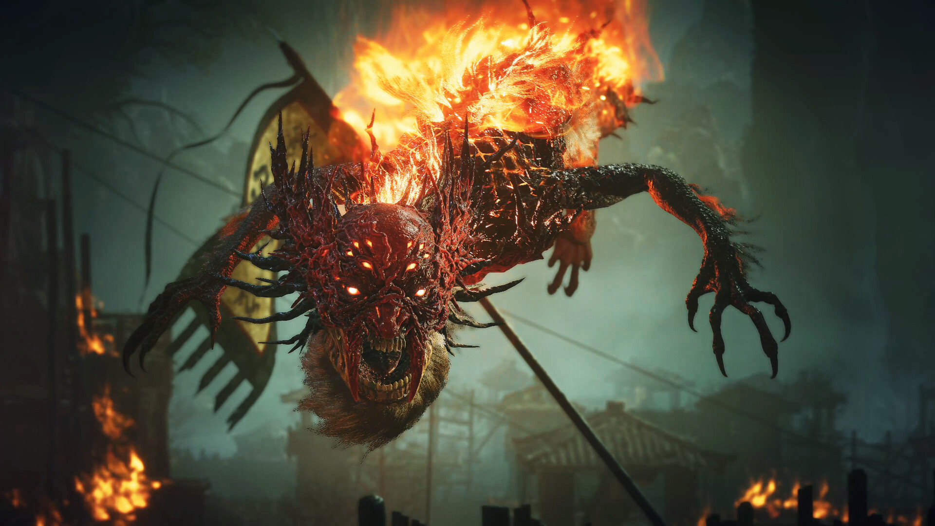 Wo Long 2: Wings of Ember screenshot