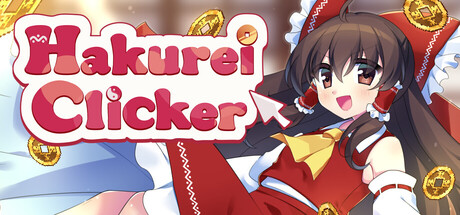 Hakurei Clicker by Altered Arcadia - Coming soon game cover