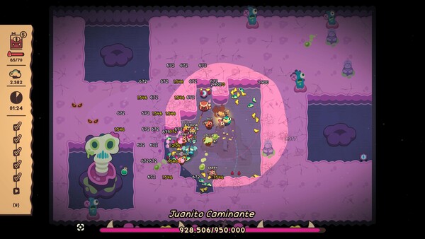 Hole Is Mine screenshot