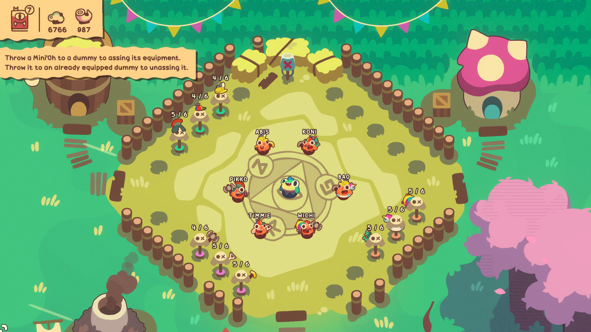 Hole Is Mine screenshot 9