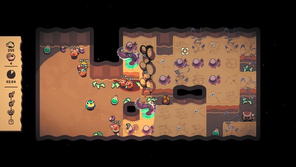 Hole Is Mine Screenshot