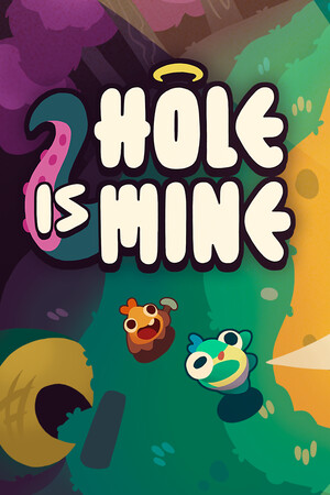 Cover art of Hole Is Mine