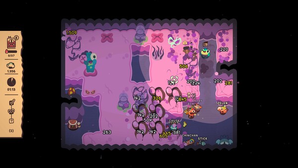 Hole Is Mine — screenshot 13