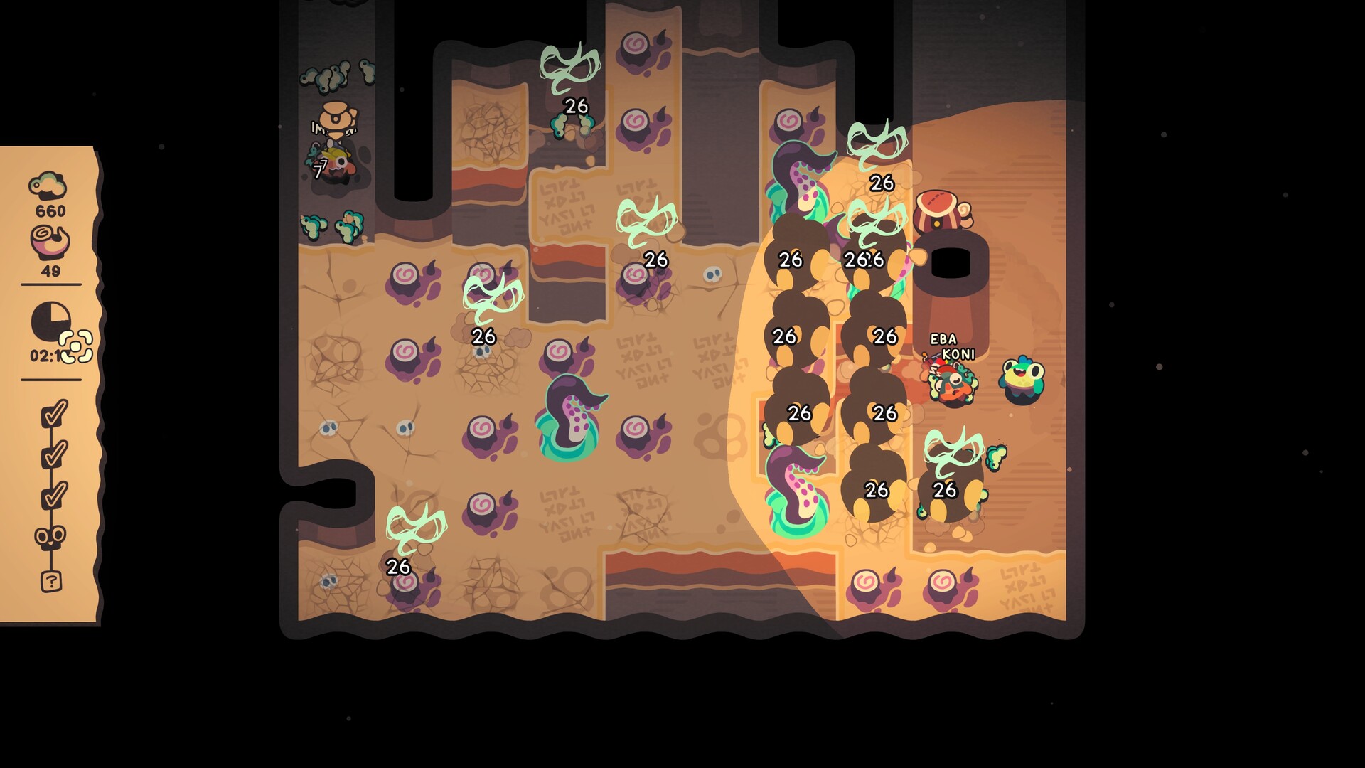 Hole Is Mine screenshot 8