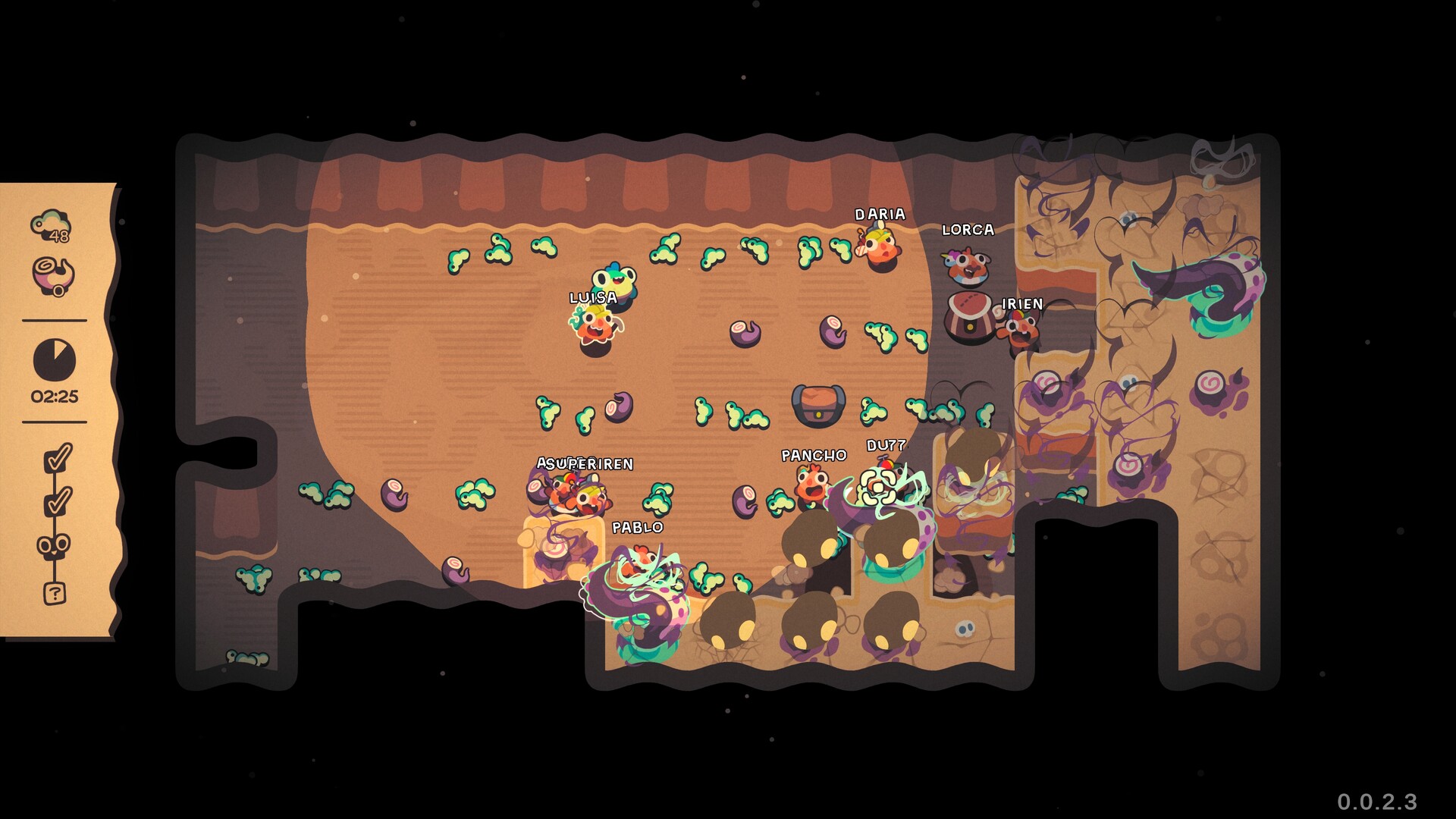 スクリーンショット