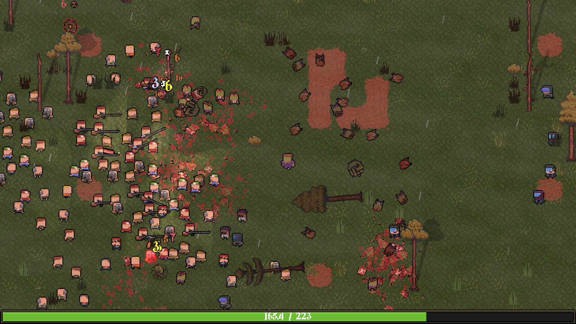 Undead Yet Again screenshot #6