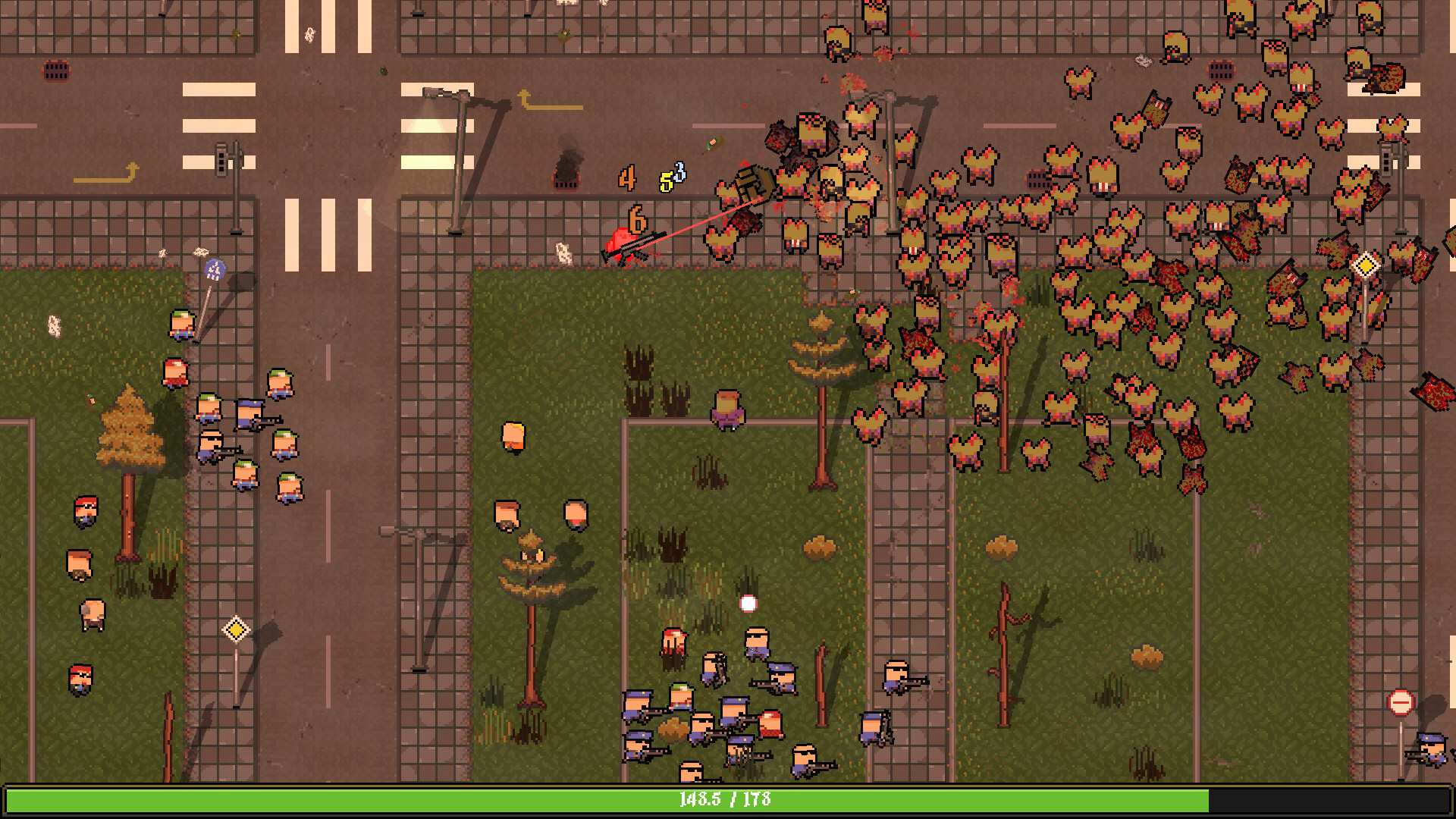 Undead Yet Again screenshot #3