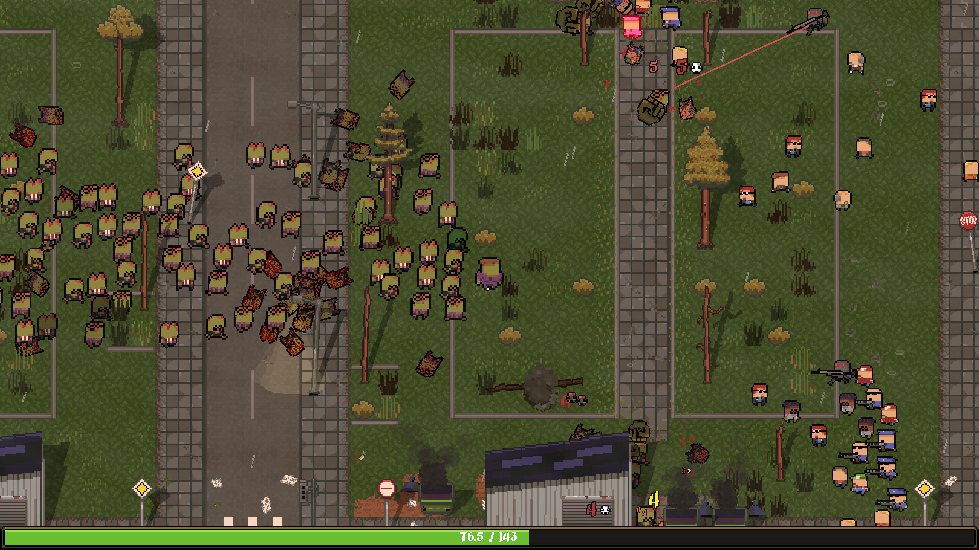 Undead Yet Again screenshot #5