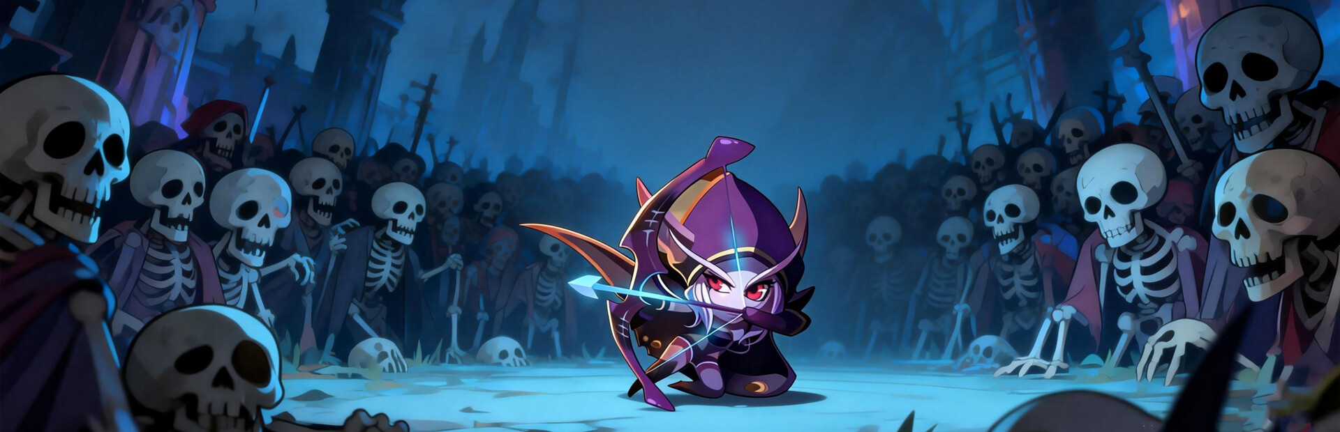 Undead Tide: Light's Defense
