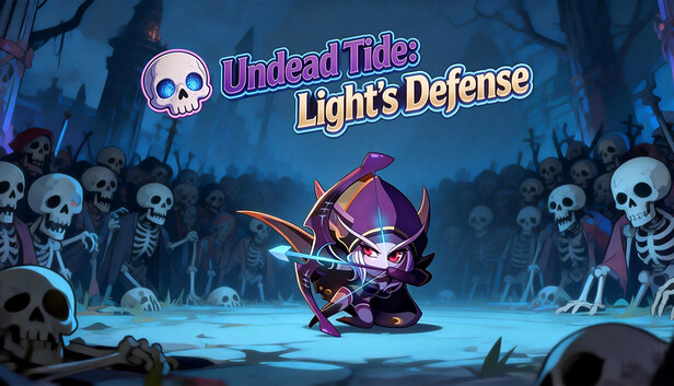 Undead Tide: Light's Defense