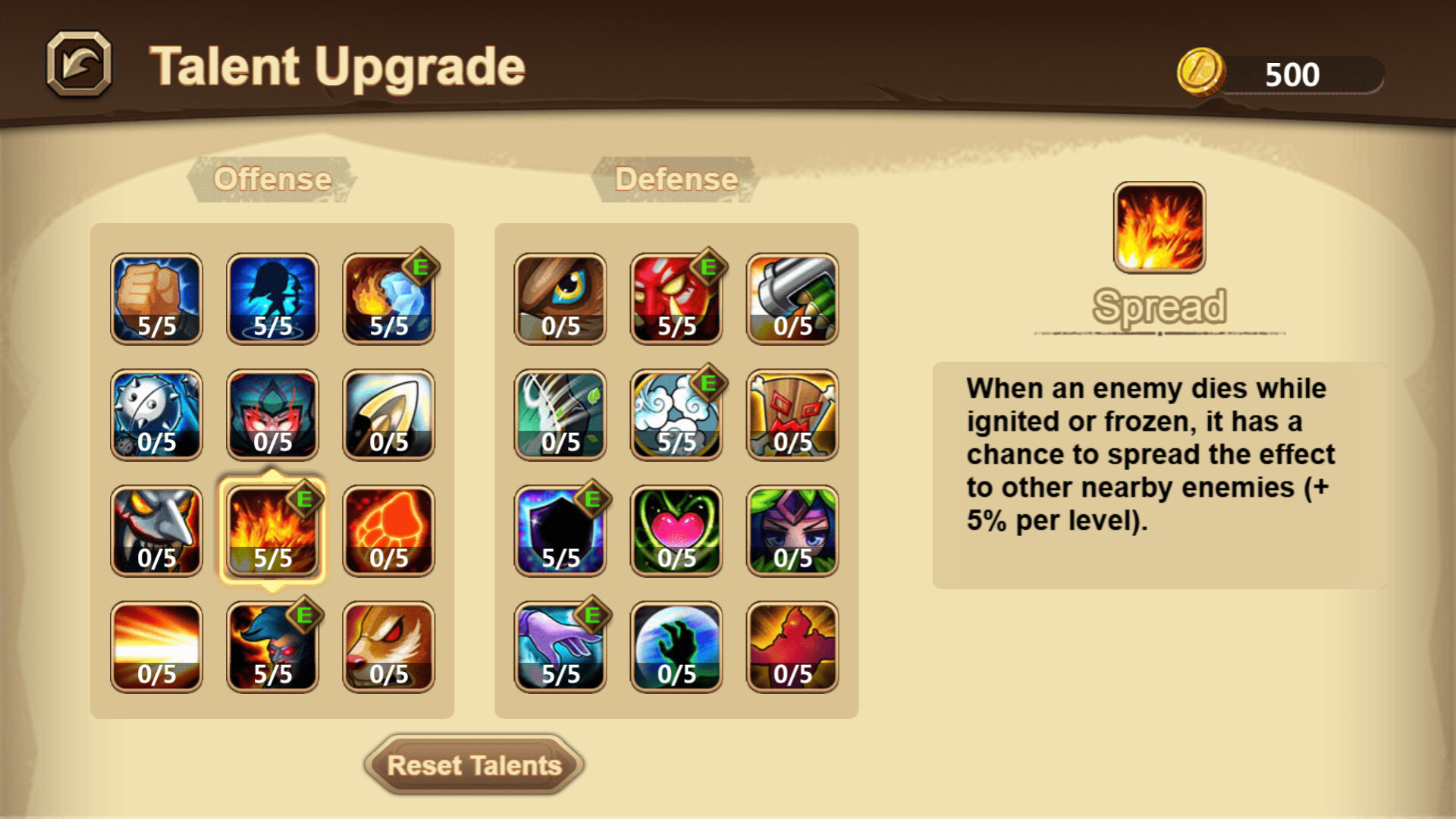 Undead Tide: Light's Defense screenshot #7