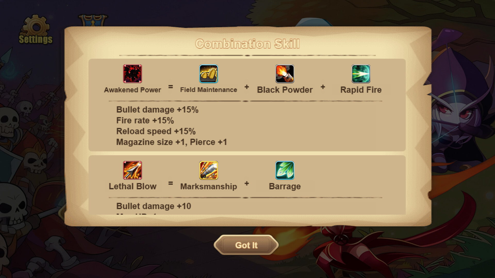 Undead Tide: Light's Defense screenshot thumbnail screenshot 7