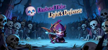 Undead Tide: Light's Defense cover