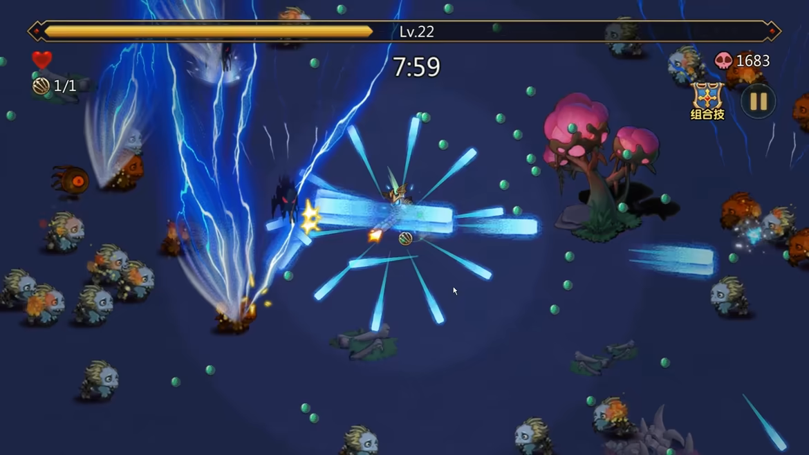 Undead Tide: Light's Defense video 1