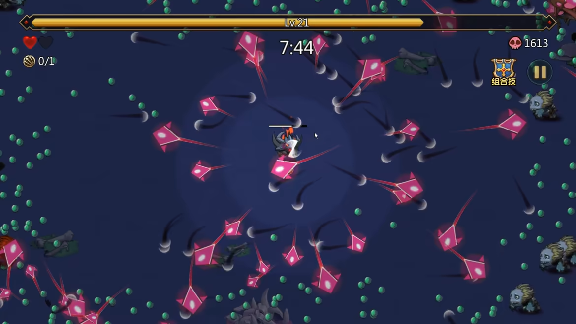 Undead Tide: Light's Defense video 2