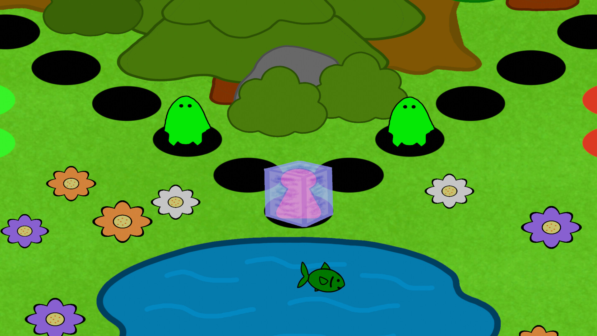 Man, don't get angry! screenshot 6