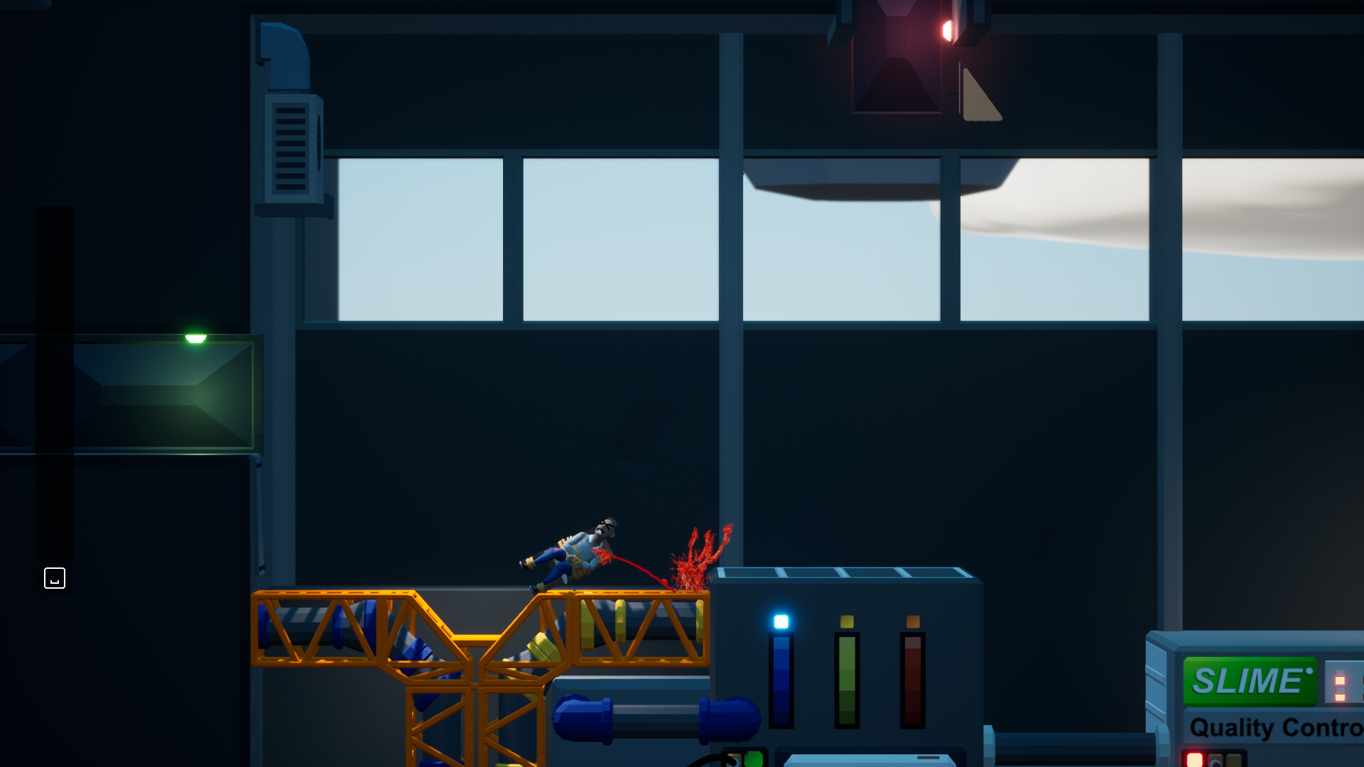 Bound To Fail screenshot #8