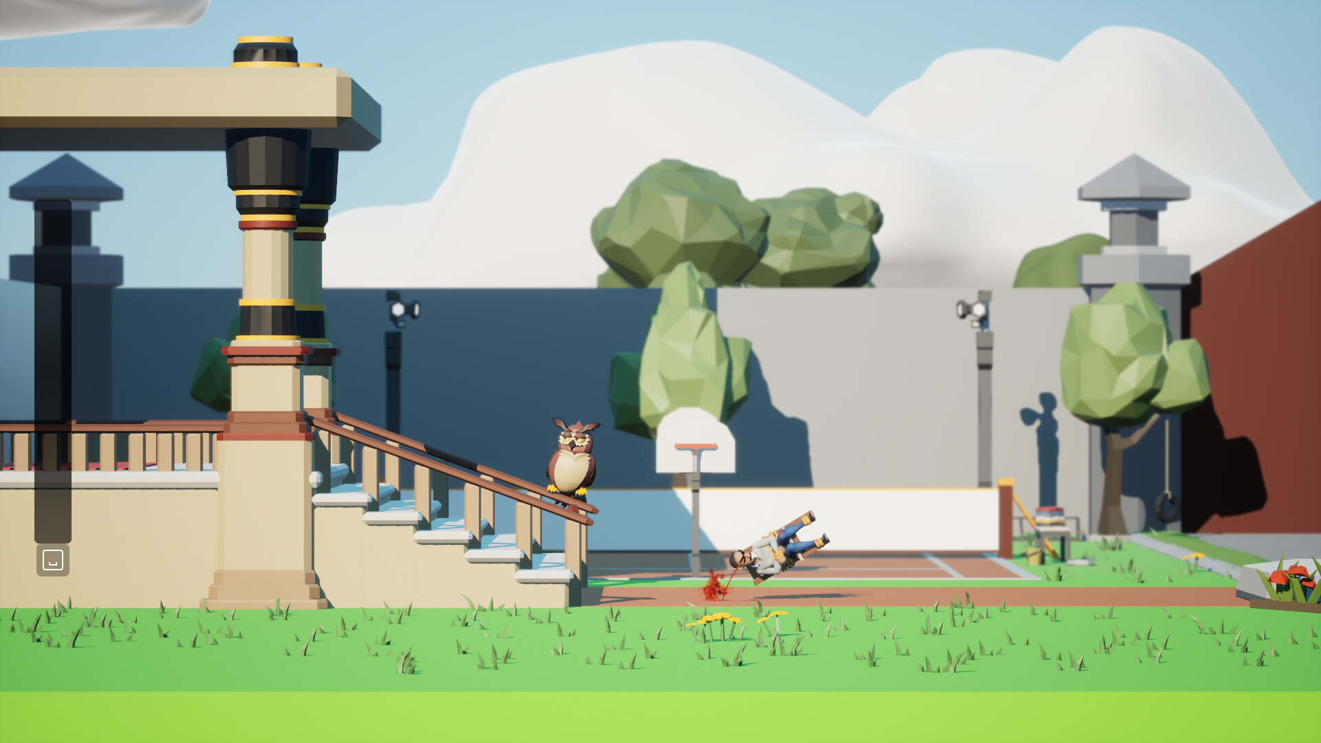 Bound To Fail screenshot #1